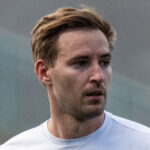 Robert Ambrosie of Krakow Dragoons FC vs Wawel