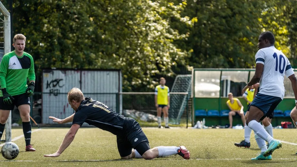 Krakow Dragoons FC vs Wawel