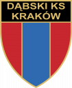 Dąbski KS Kraków logo