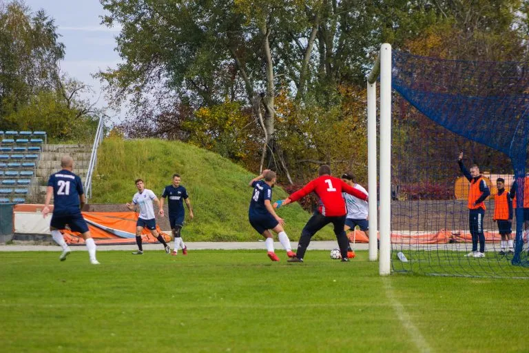 Krakow Dragoons FC vs Wanda