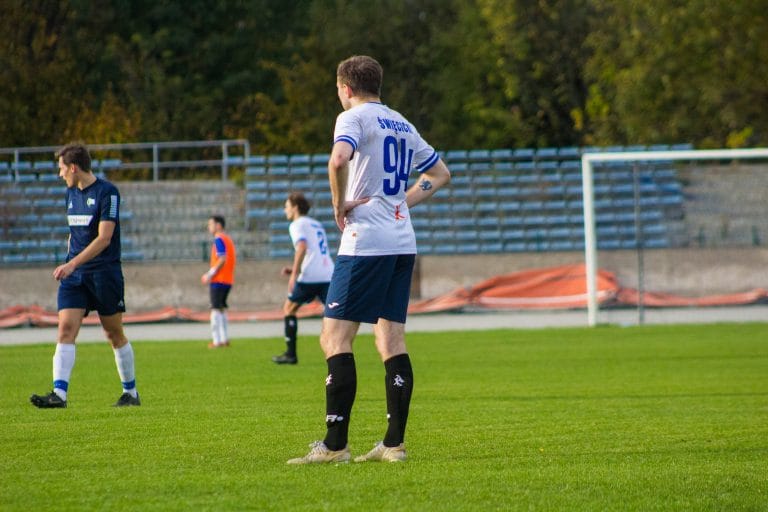 Błażej Święcicki of Krakow Dragoons FC