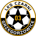 LKS Czarni 03 Grzegorzowice logo