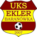 UKS Ekler Baranówka logo