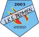LKS Płomien Kościelec logo