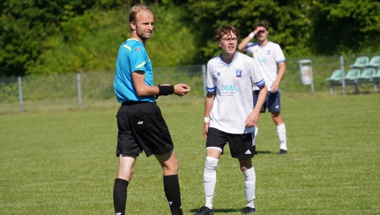 Jan Krzyżanowski of Krakow Dragoons FC