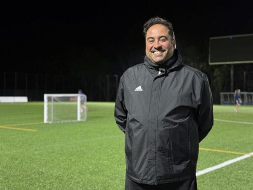 Gonçalo Ferreira of Krakow Dragoons FC