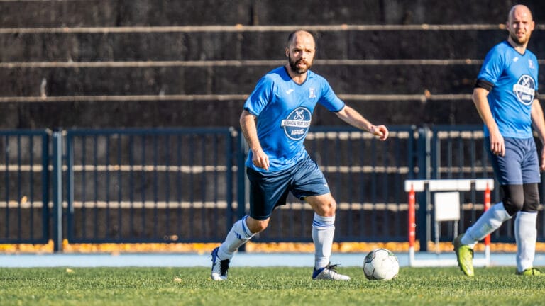 Gonçalo Rodrigues of Krakow Dragoons FC