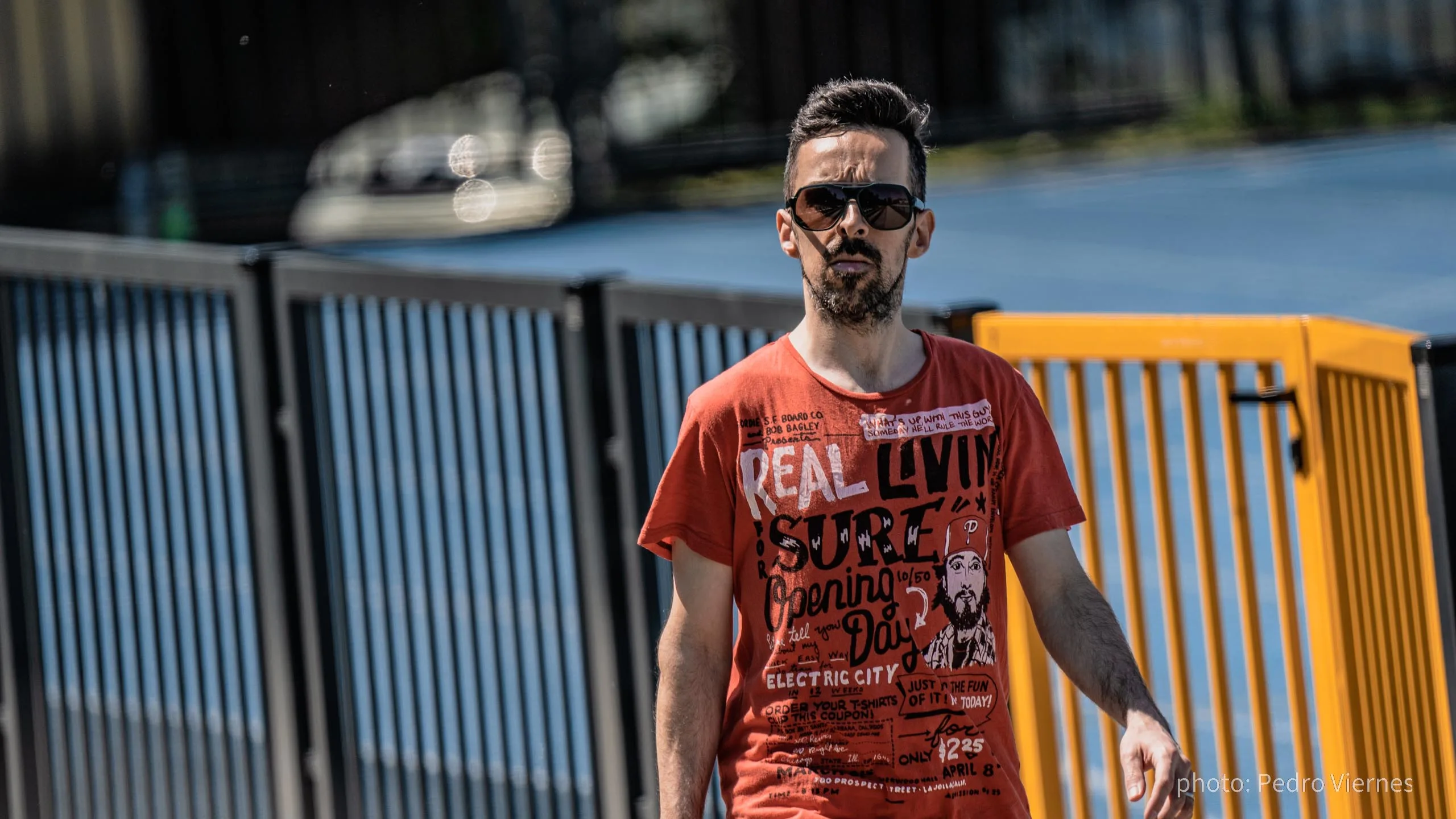 Daniel Silva of Krakow Dragoons FC