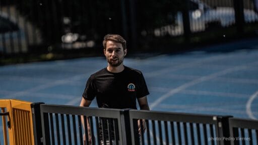 Edoardo Battaglion of Krakow Dragoons FC